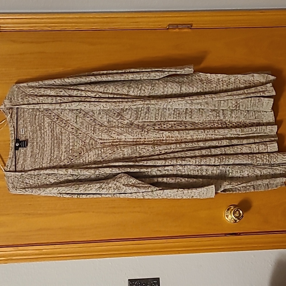 A&I Long Cardigan